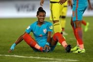 Anwar Ali was among the top performers for India at the FIFA U17 World Cup